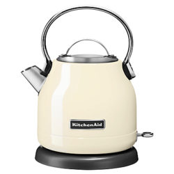 KitchenAid Artisan 1.25L Kettle Almond Cream